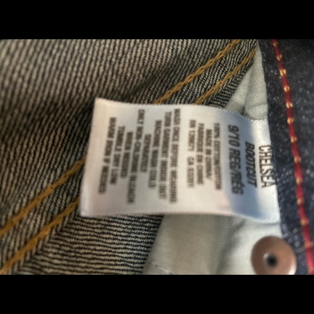 Aero Chelsea bootcut 9/19 jeans